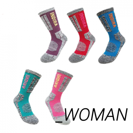 남성 여성 고급 등산양말 #5