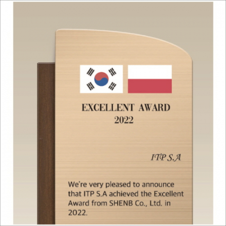 메탈 우드 상패8 #3