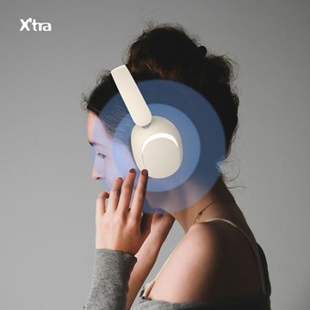 엑스트라 gni-312 ANC+LED 블루투스 헤드셋 #8