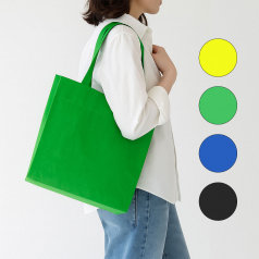 제로웨이스터 리유저블 컬러 r-PET백 미디움