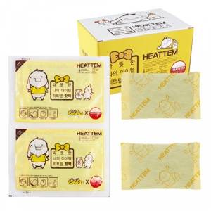 열정핫팩 90g 240개입/1박스