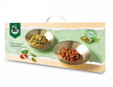 에브리빙 티타늄 다용도볼 2P #2