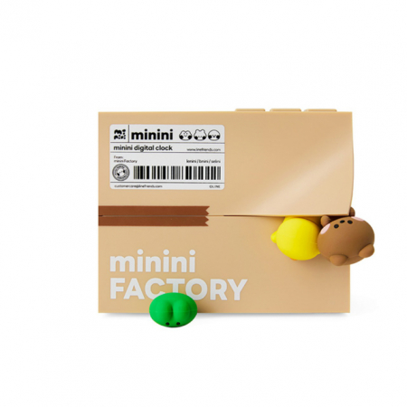 아르덴기프트 맞춤제작형 보이스 캐릭터 디지털시계 #3