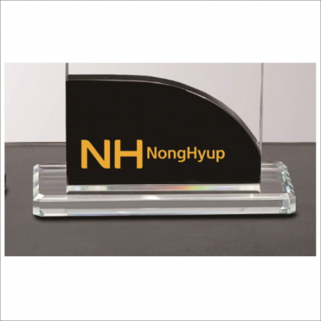 크리스탈 상패423 #4