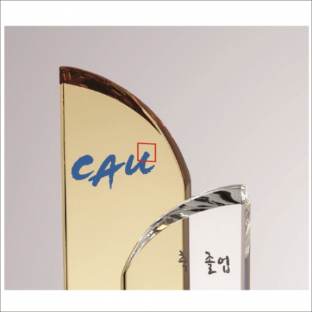 크리스탈 상패420 #3