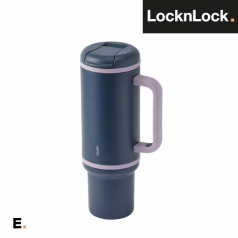 락앤락 에버 완전밀폐 STS316 고급스텐 퍼펙트씰 도트 머그 텀블러 1100ml