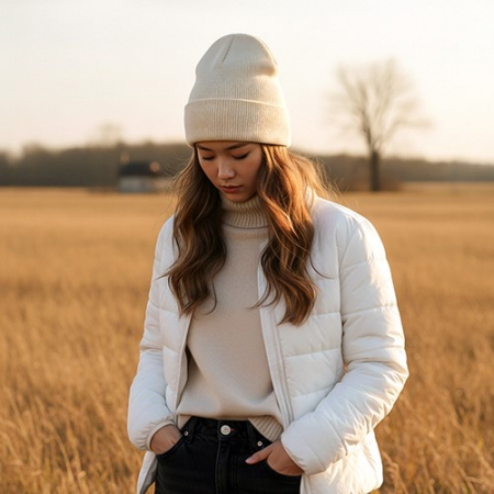 NSCAP NS 패션 롱비니-1121 #5