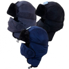 겨울 패딩 귀도리 마스크 탈부착 군밤 방한모자