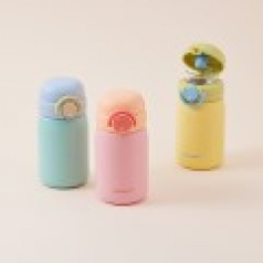 [락앤락] 스쿨핏 스위치캡 미니 텀블러 270ml HA