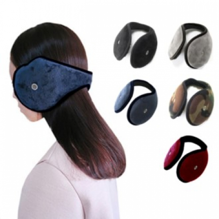 방한귀마개 방한용품 러닝귀마개 겨울귀마개 귀덮개 털귀마개 #2