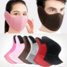 KC인증 방한마스크 귀도리마스크 귀마개 마스크 방한용품