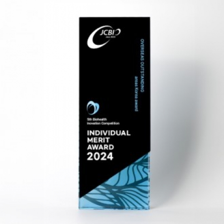 크리스탈상패 퇴임 공로 위촉 상패 ART384 #2