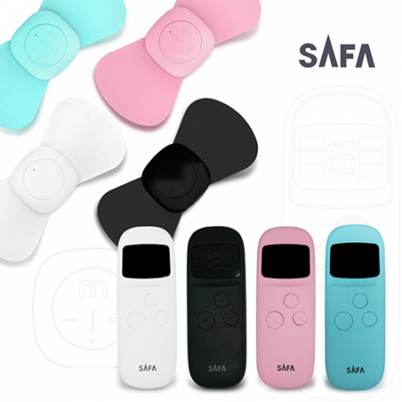 SAFA 리모컨형 휴대형 저주파 마사지기 #2