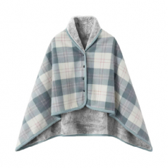 패턴 블링킷 숄담요 1P