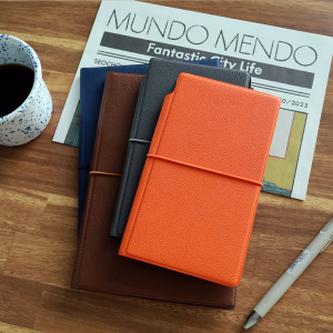 에코 리갈패드 노트A5 (브라운)