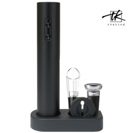더카인드 온도표시 텀블러 전동 와인오프너 선물세트 #4