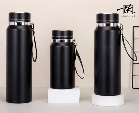 더카인드 우산 양우산 우양산 온도표시 텀블러 선물세트 #4