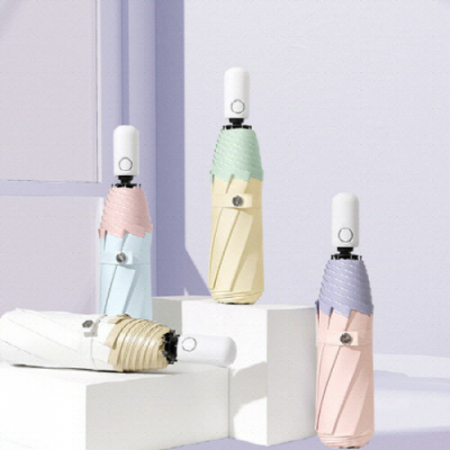 더카인드 우산 양우산 우양산 온도표시 텀블러 선물세트 #5