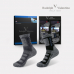 작은이미지: 루돌프 발렌티노 중목 스포츠 쿠션 양말 2족 세트 (남) #2