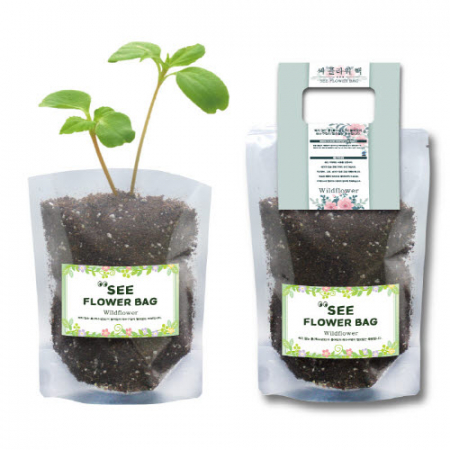 씨(See)플라워백(야생화 23종) #2