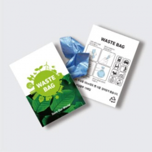PP 쓰레기봉투 WASTE BAG(15매입)