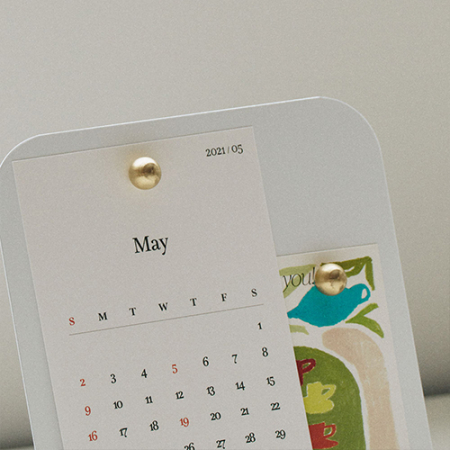 [선물패키지] 황동 동글이 자석 5종 패키지 집들이선물 기업굿즈 #5