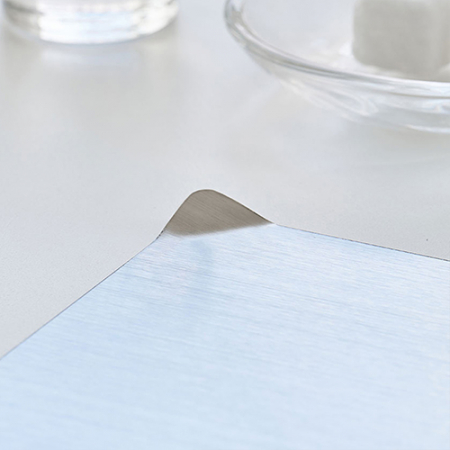 [선물패키지] 올 스탠 도마 스테인레스 304 향균 위생 도마 믿을수 있는 국내제작 각인가능 #4