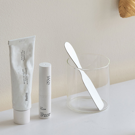 스테인리스 304 메이크업 스파출라 // 국내제작 #5