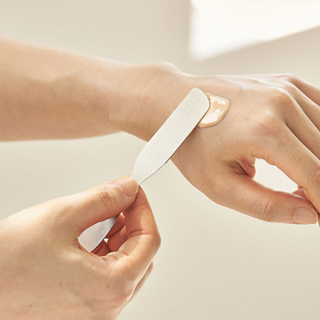 스테인리스 304 메이크업 스파출라 // 국내제작 #6