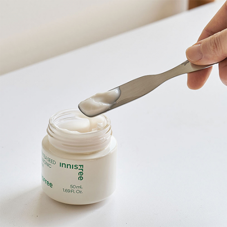 스테인리스 304 메이크업 스파출라 // 국내제작 #2