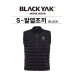 작은이미지: 블랙야크 발열조끼(보조배터리 미포함) #2