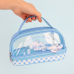 작은이미지: 산리오 투명 2단 손가방 #3