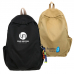 작은이미지: B208 노르므 데일리 백팩 학생 학원 가방 배낭 인쇄 답례품 #3