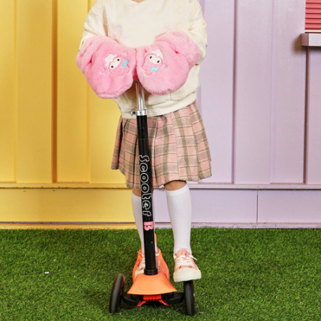 산리오 킥보드 퍼장갑 #7