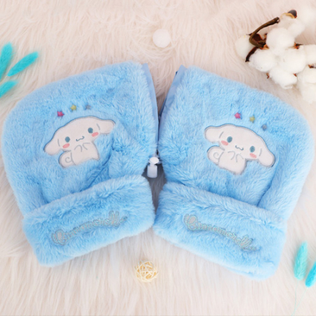 산리오 킥보드 퍼장갑 #9