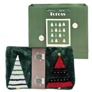 토로스 트리담요(90x100cm) 무릎담요 캐릭터담요