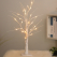보스위즈 크리스마스 LED 나무 트리 전구 조명 60cm BOS-TR01