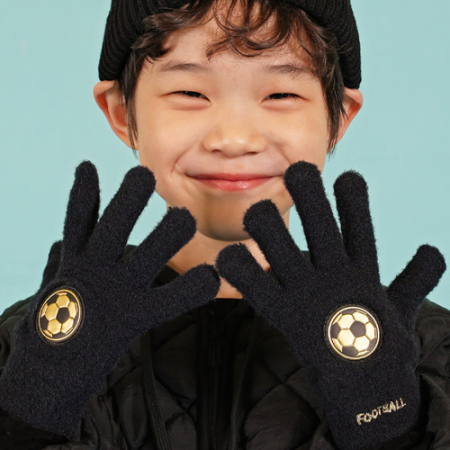 풋볼 수면 터치장갑 #2