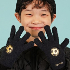 풋볼 수면 터치장갑