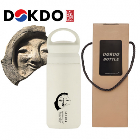 한국전통 신라의 미소 텀블러 독도보틀 데이오프 350ml #3