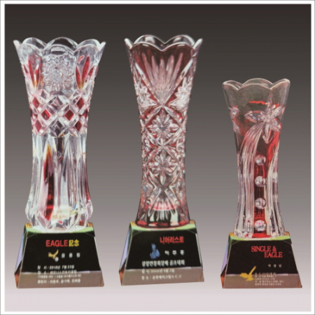 크리스탈 컵 트로피1 #2