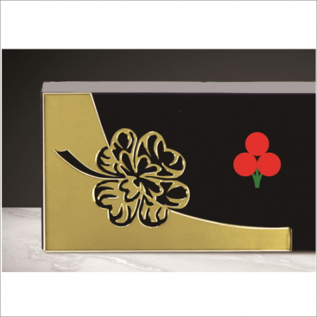 블랙 크리스탈 상패22 #3