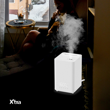 엑스트라 에어탱크-H18 대용량 가열식 가습기(4.2L) #5