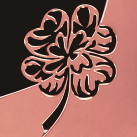 금속 투톤 크리스탈 상패8 #6