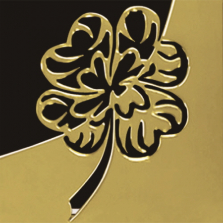 금속 투톤 크리스탈 상패7 #6