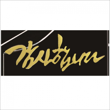 금속 투톤 크리스탈 상패6 #5