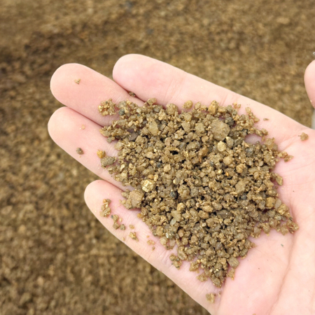 올지 파라솔용 왕사 모래 18kg 흙 마사토 모래 #5