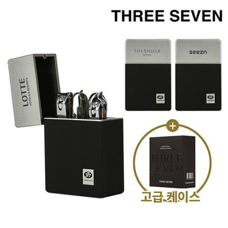 [777 쓰리세븐] 데니 6종 손톱깎이 세트 #3