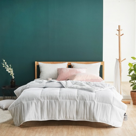 프리미엄 히트셀 그래핀 발열 극세사 차렵이불 고급침구가방증정 #2