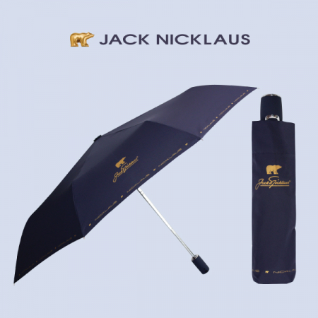 잭니클라우스 3단 UV 로고 완전자동 우양산 겸용 #2